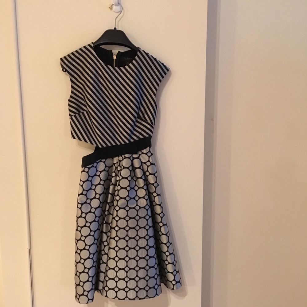 Ted Baker dress 0
